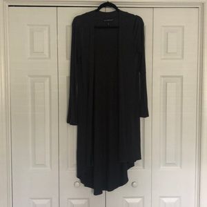 Medium Women’s Long Long Duster Cardigan